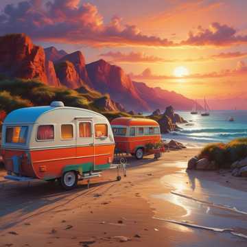 Caravan Holiday song