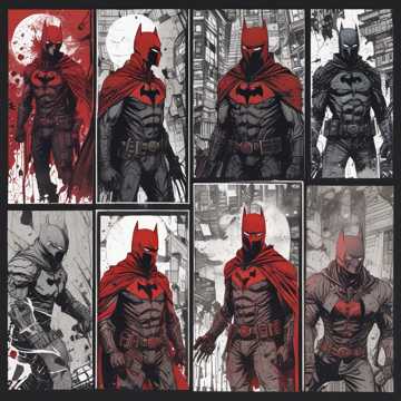 Red Hood's Revenge