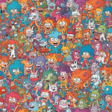 Nicktoons Nostalgia