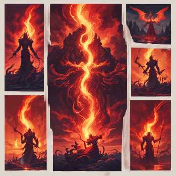 Infernal Requiem