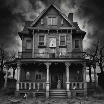 Haunted House