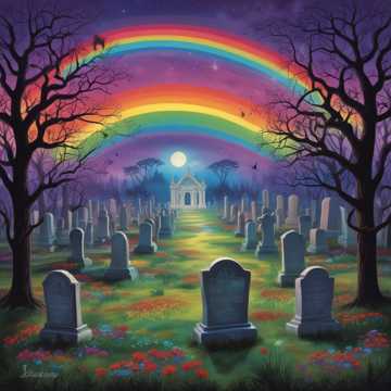 Rainbow Cemetery