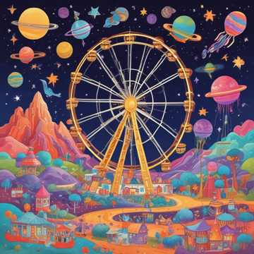 Moonmadness Themepark Jingle