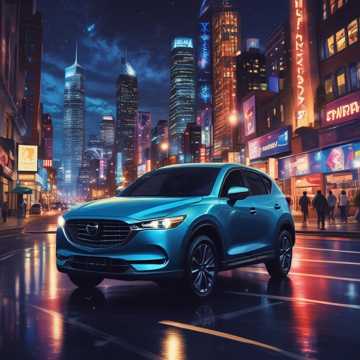 2014 Mazda CX-5