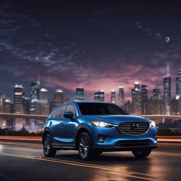 2014 Mazda CX-5