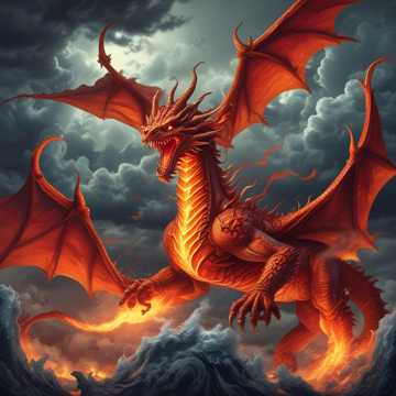 Dragons of War