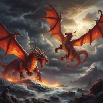 Dragons of War