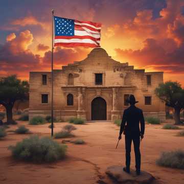 Remember the Alamo