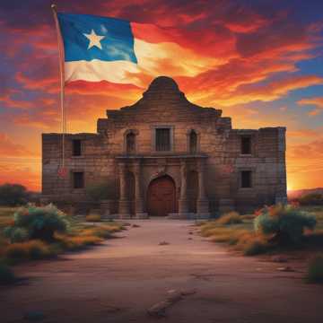 Remember the Alamo