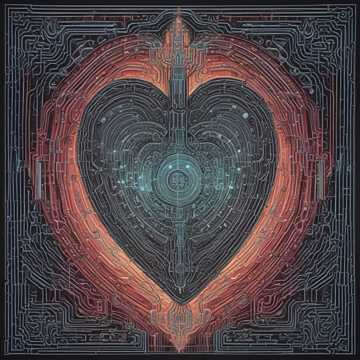 Binary Heartbeat