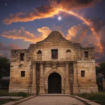 Remember the Alamo