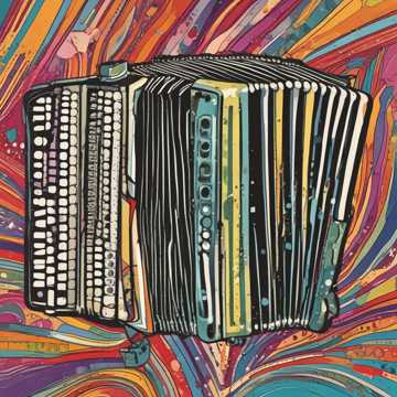 Accordion King