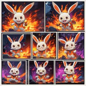 Scorbunny's Revenge