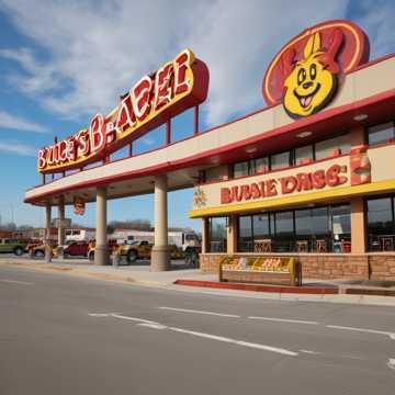 Buc-ee Love