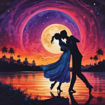 Tango in the Moonlight