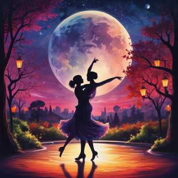 Tango in the Moonlight