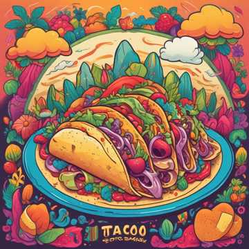 I Adore Tacos