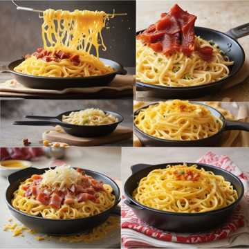 Carbonara Dream