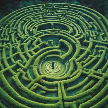 green labyrinth