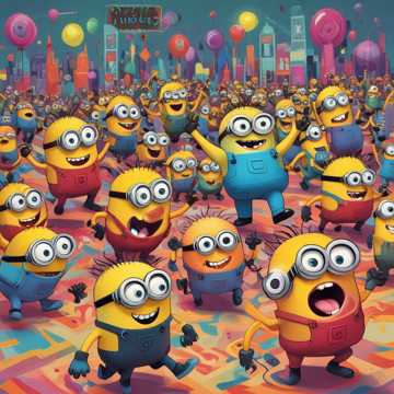 Minion Groove