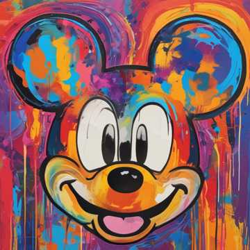 mickey m