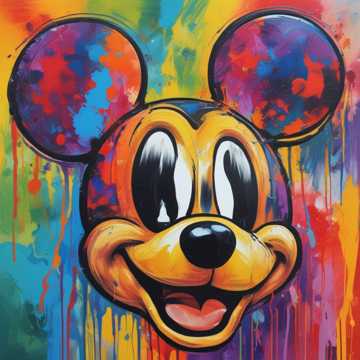 mickey m