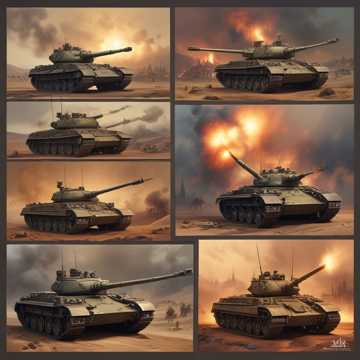 World of Tanks Whirlwind