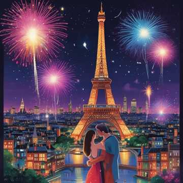 A Paris Love