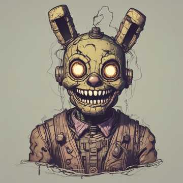 Springtrap Shenanigans