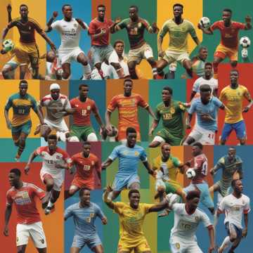 Légendes du Football Camerounais