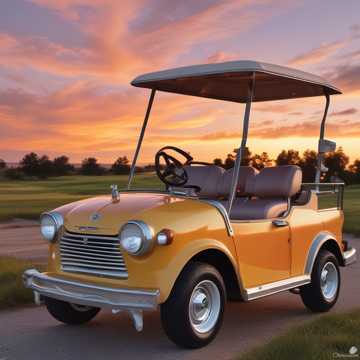 Golf Cart Proposal