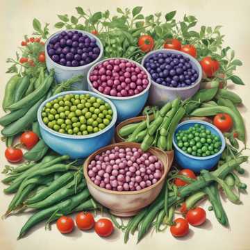 Anni's Peas