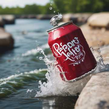 Dr Pepper Man