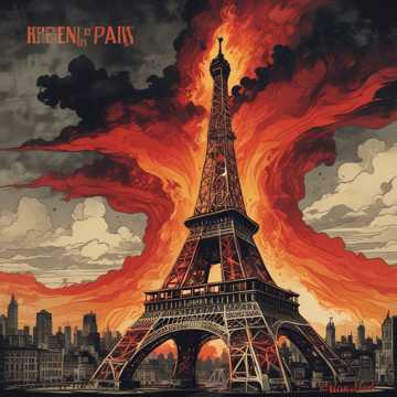 BURN THE PARIS DOWN 