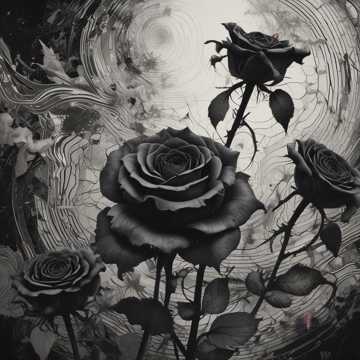 Black Roses