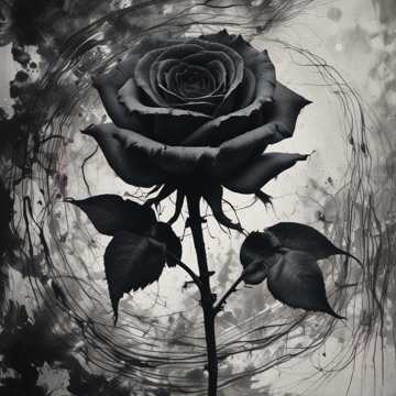 Black Roses