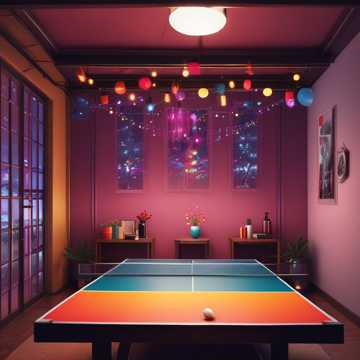 Ping Pong Dream