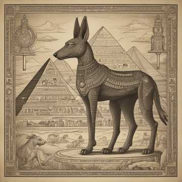 Anubis' Call