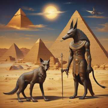 Anubis' Call