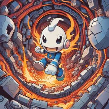 Atomic Bomberman