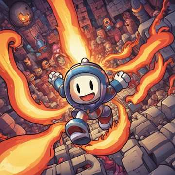 Atomic Bomberman