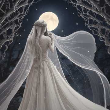 Moonlit Veil