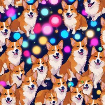 Corgi Boogie