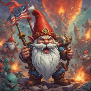 Gnome Nation Rising