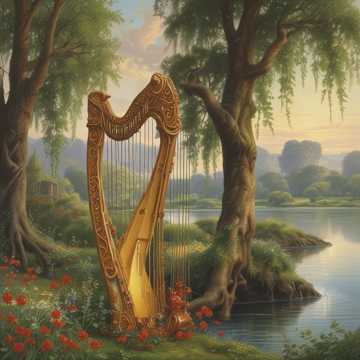 I Hung My Harp Upon the Willows