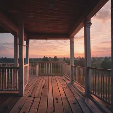 Empty Porches