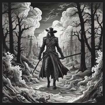 Solomon Kane