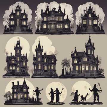 The Haunted Mansion