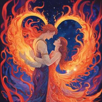 Love Like Fire