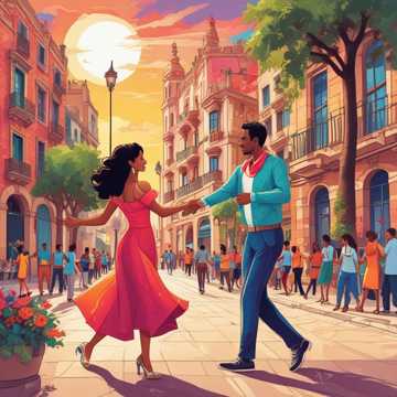 Bachata en Barcelona